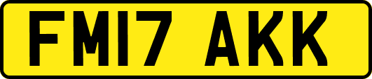 FM17AKK