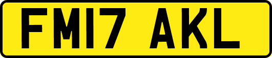 FM17AKL