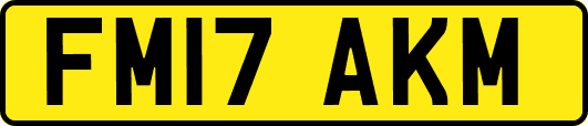 FM17AKM
