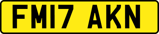 FM17AKN