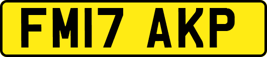 FM17AKP