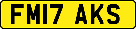 FM17AKS