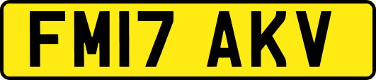 FM17AKV