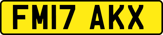 FM17AKX