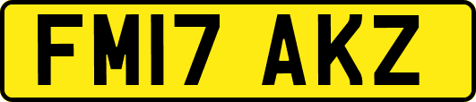 FM17AKZ