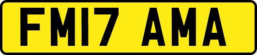 FM17AMA
