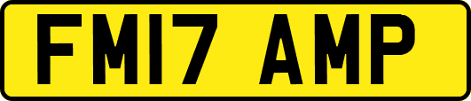 FM17AMP