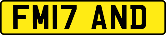 FM17AND