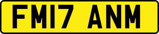 FM17ANM
