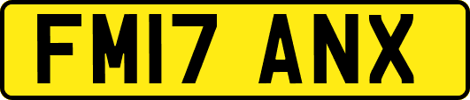 FM17ANX