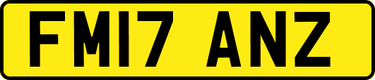 FM17ANZ