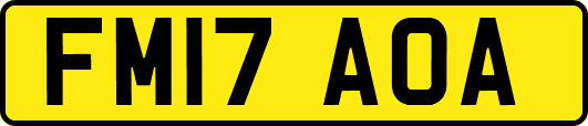 FM17AOA