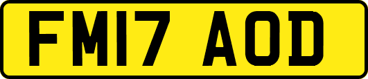 FM17AOD