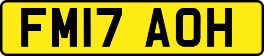 FM17AOH