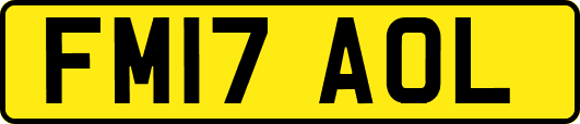 FM17AOL