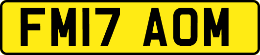 FM17AOM