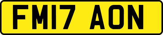FM17AON