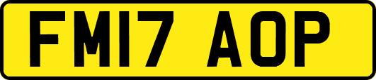 FM17AOP