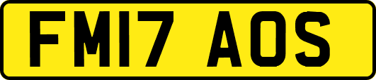 FM17AOS
