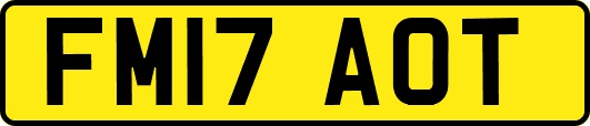 FM17AOT