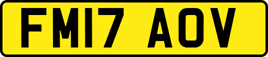 FM17AOV