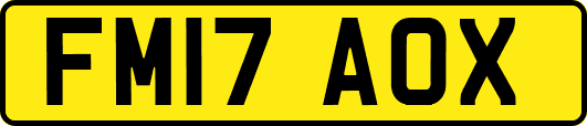 FM17AOX
