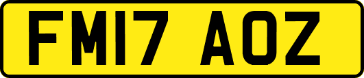 FM17AOZ