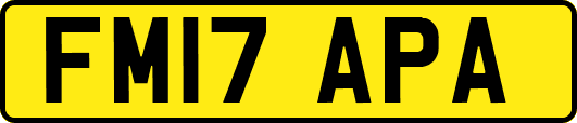 FM17APA
