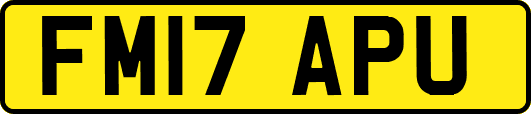FM17APU