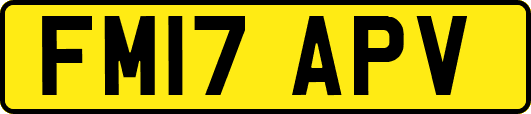 FM17APV