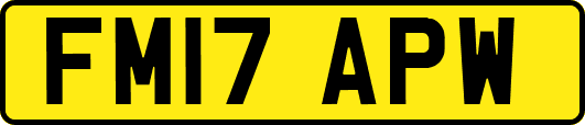 FM17APW
