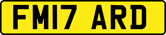 FM17ARD