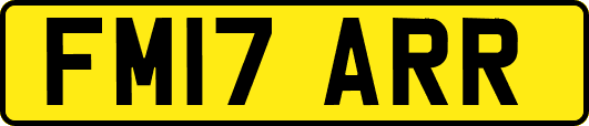 FM17ARR