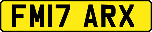 FM17ARX