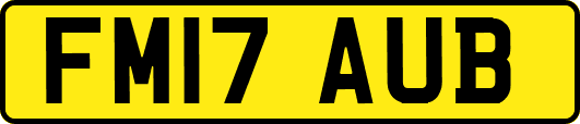 FM17AUB