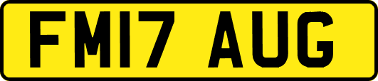 FM17AUG