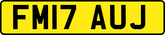 FM17AUJ