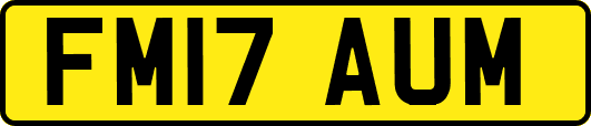 FM17AUM