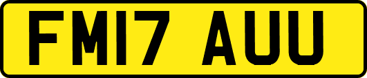 FM17AUU