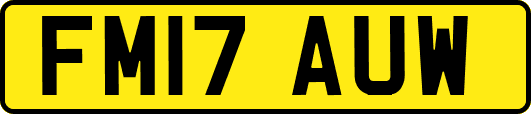 FM17AUW