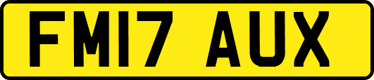 FM17AUX