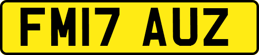 FM17AUZ