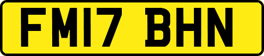 FM17BHN