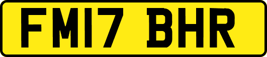 FM17BHR