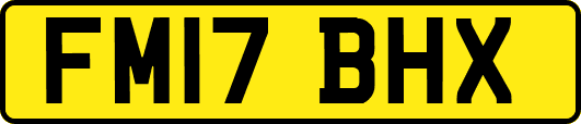 FM17BHX