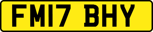 FM17BHY