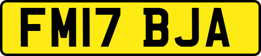 FM17BJA