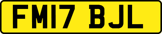 FM17BJL