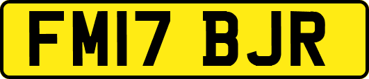 FM17BJR