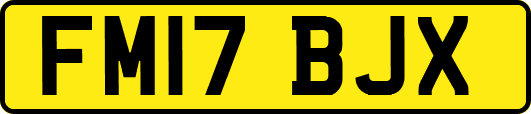 FM17BJX